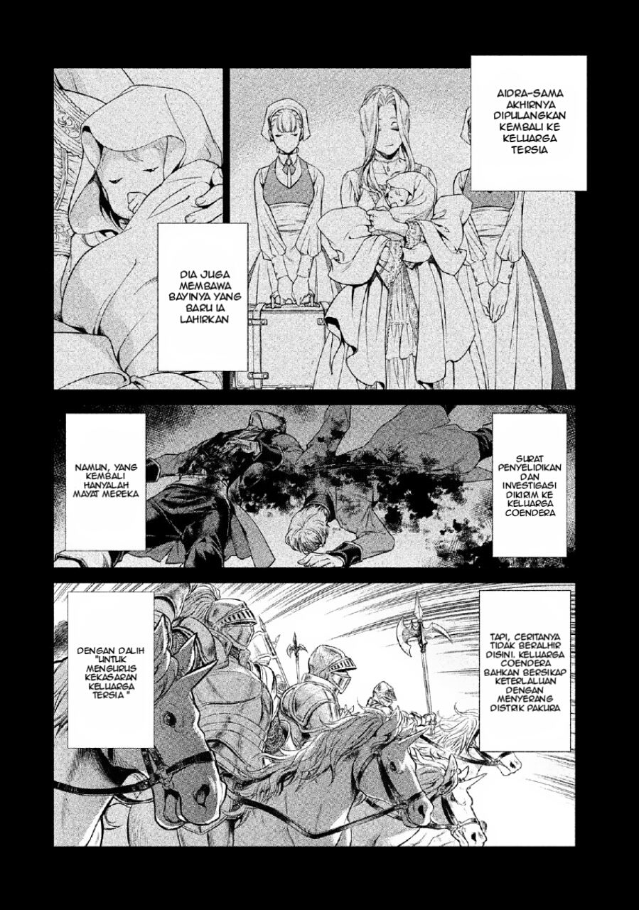Henkyou no Roukishi – Bard Loen Chapter 2
