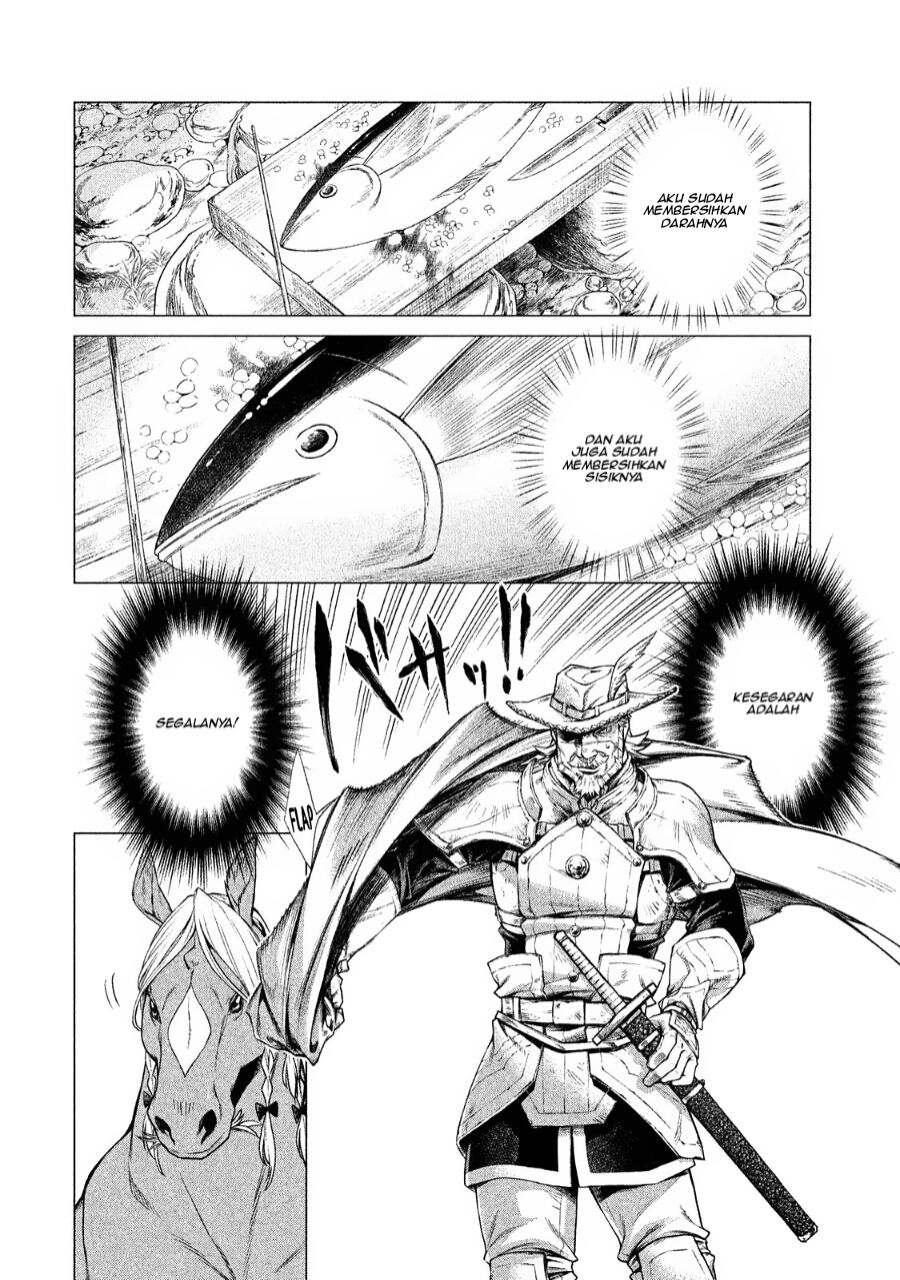 Henkyou no Roukishi – Bard Loen Chapter 2