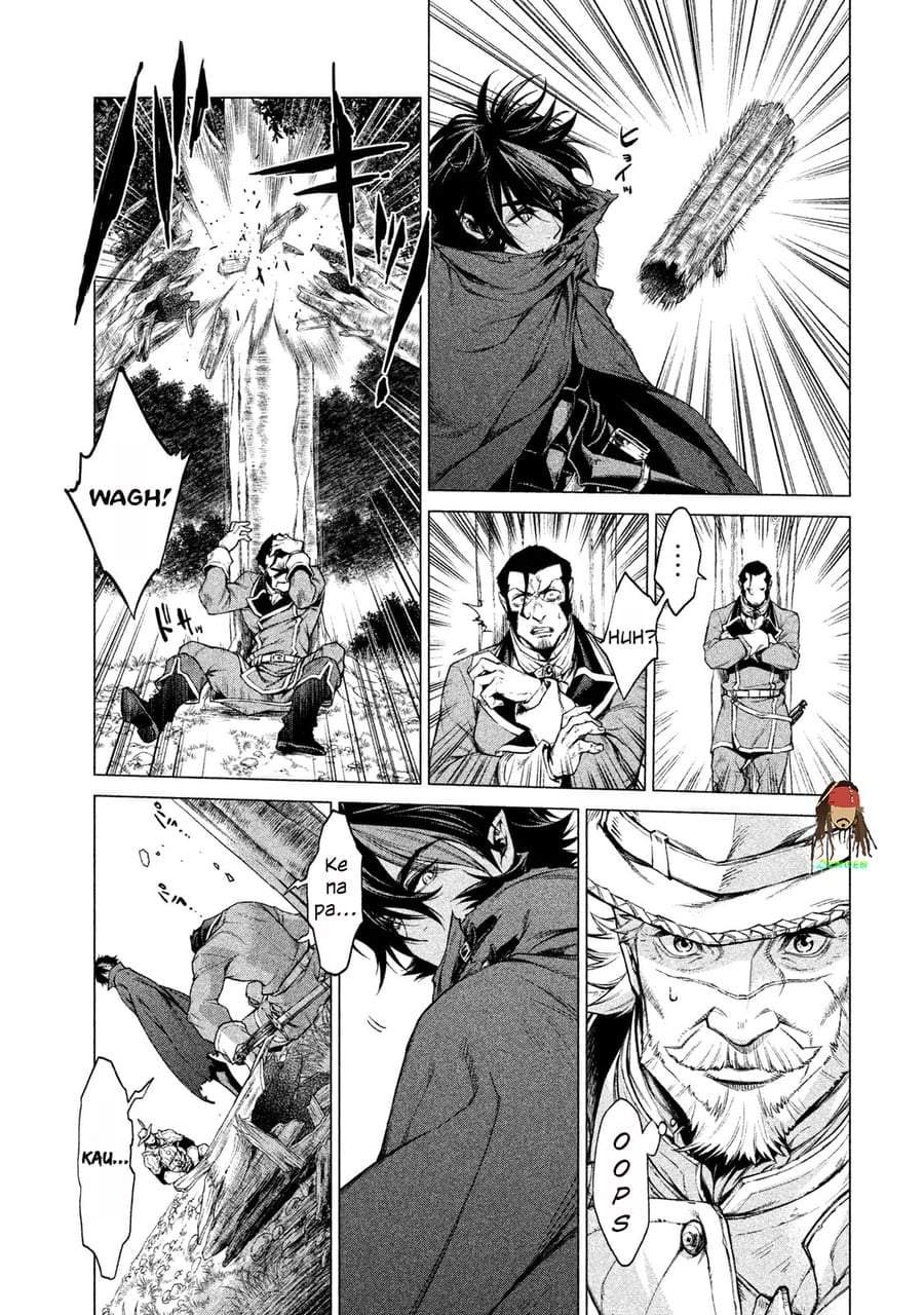 Henkyou no Roukishi – Bard Loen Chapter 3