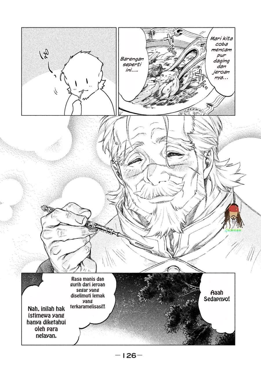 Henkyou no Roukishi – Bard Loen Chapter 3