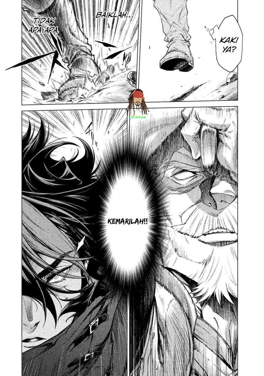 Henkyou no Roukishi – Bard Loen Chapter 3