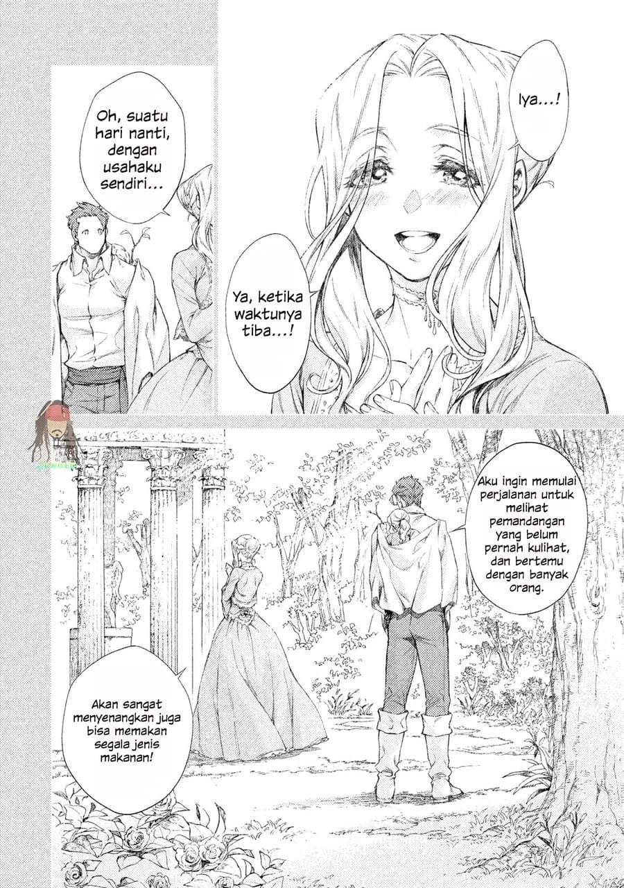 Henkyou no Roukishi – Bard Loen Chapter 3