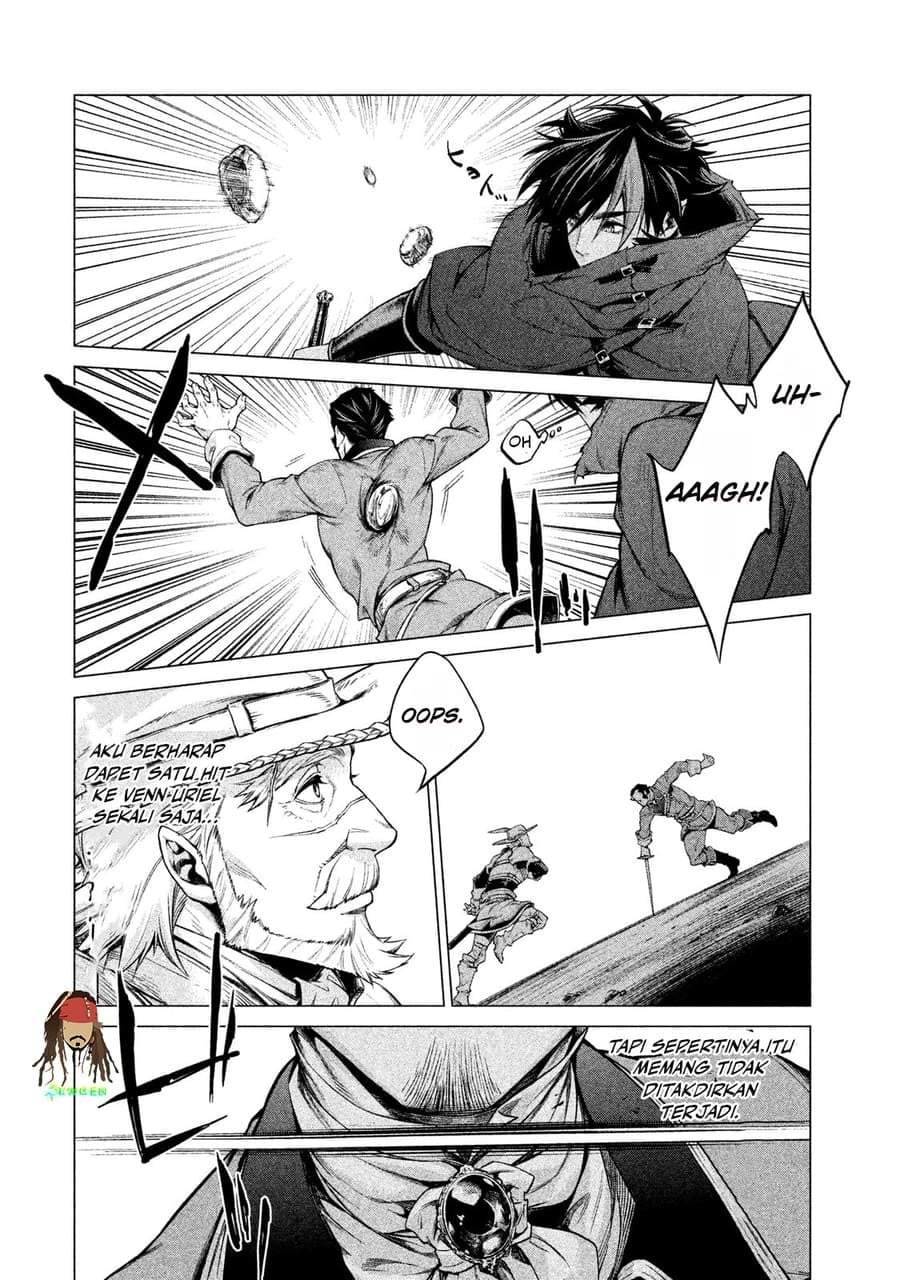 Henkyou no Roukishi – Bard Loen Chapter 3