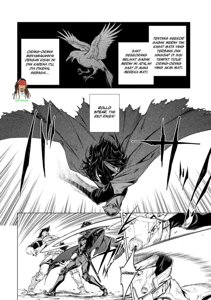 Henkyou no Roukishi – Bard Loen Chapter 3
