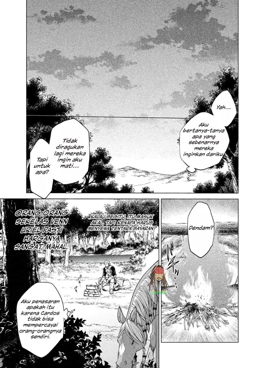 Henkyou no Roukishi – Bard Loen Chapter 3