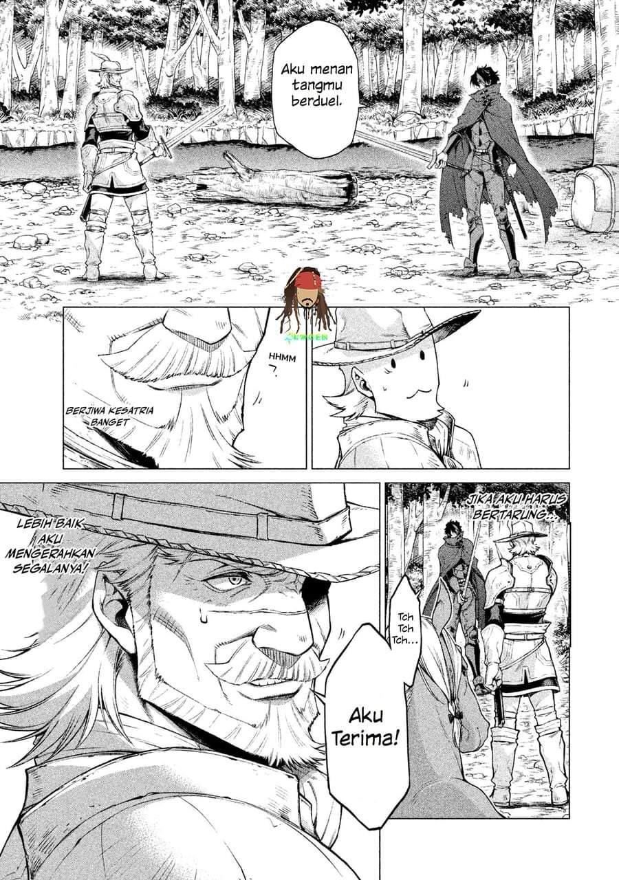 Henkyou no Roukishi – Bard Loen Chapter 3