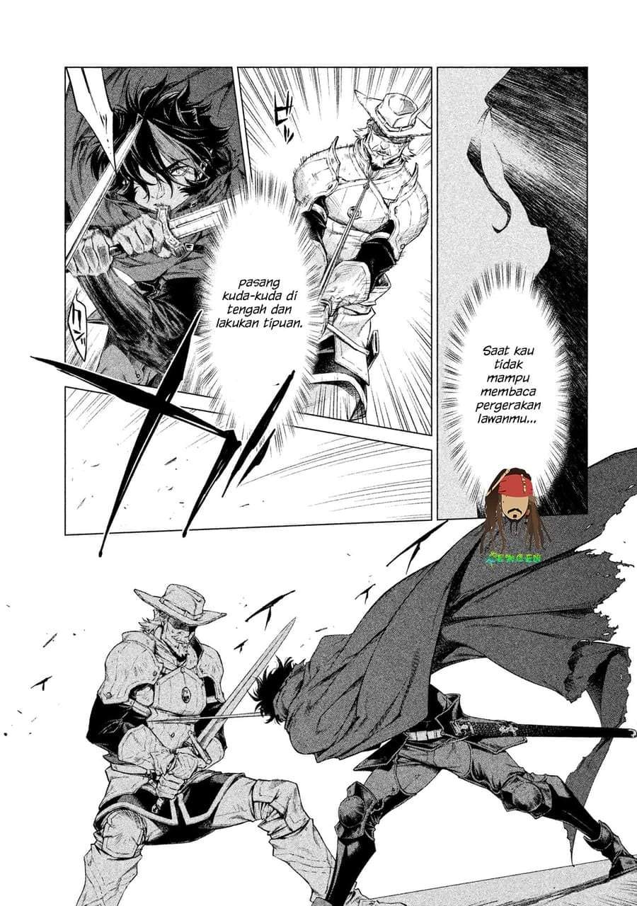 Henkyou no Roukishi – Bard Loen Chapter 3