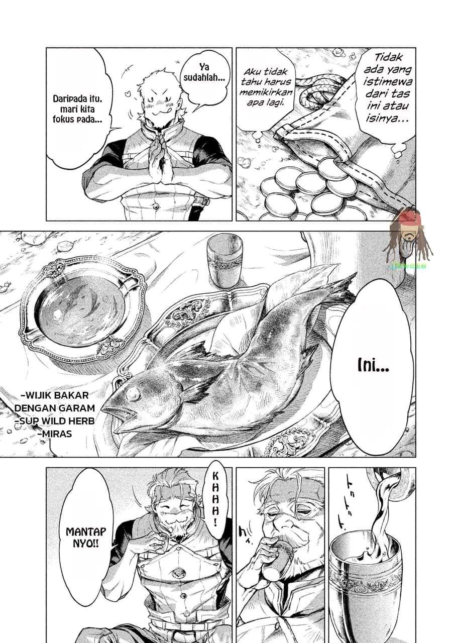 Henkyou no Roukishi – Bard Loen Chapter 3
