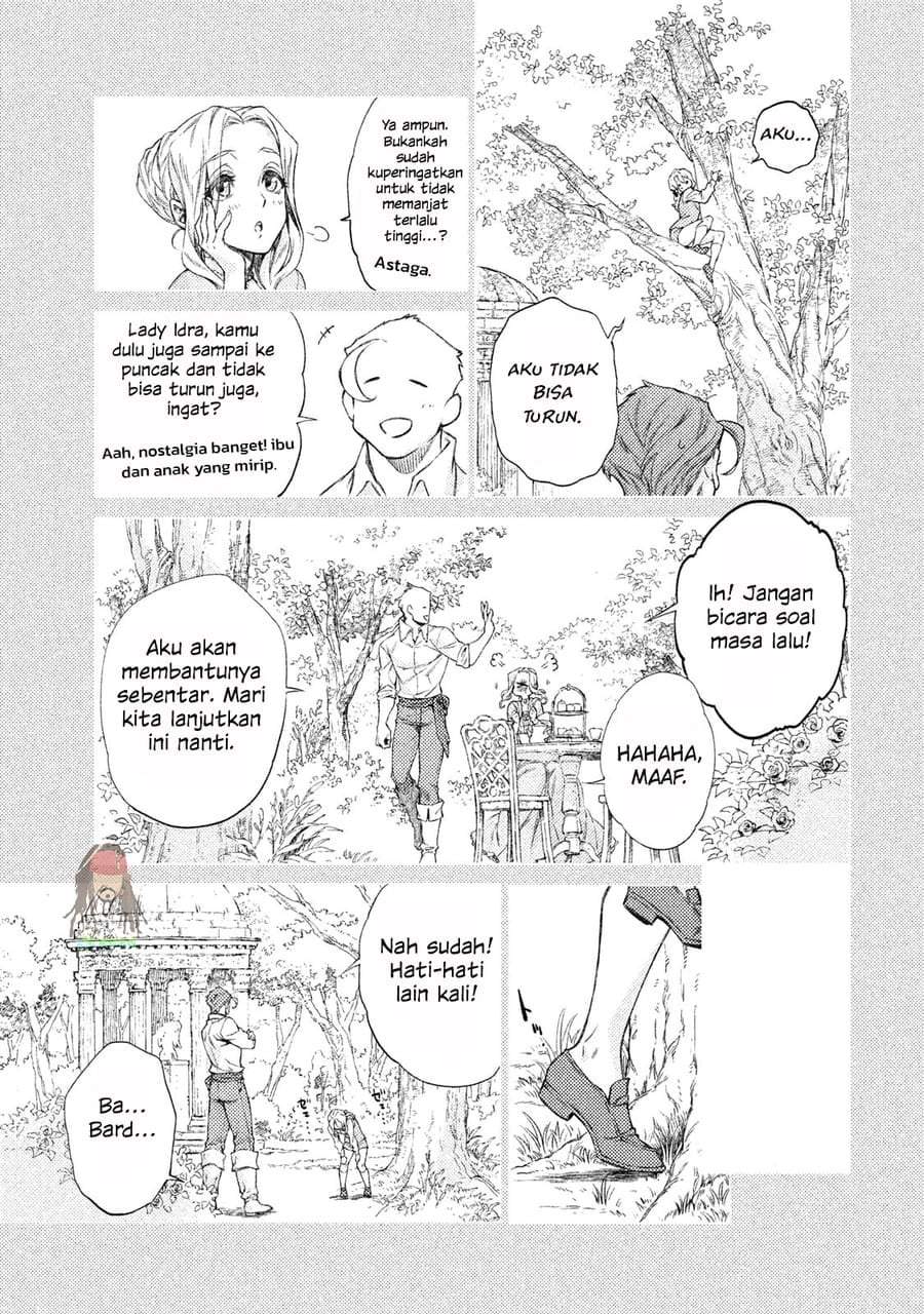 Henkyou no Roukishi – Bard Loen Chapter 3