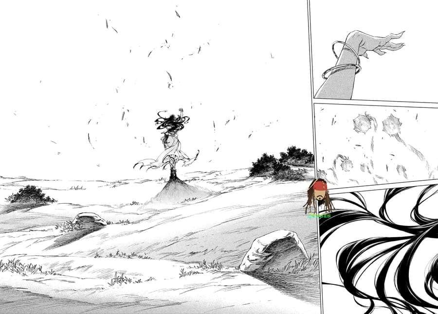Henkyou no Roukishi – Bard Loen Chapter 4