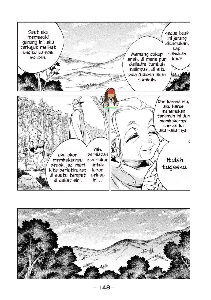 Henkyou no Roukishi – Bard Loen Chapter 4