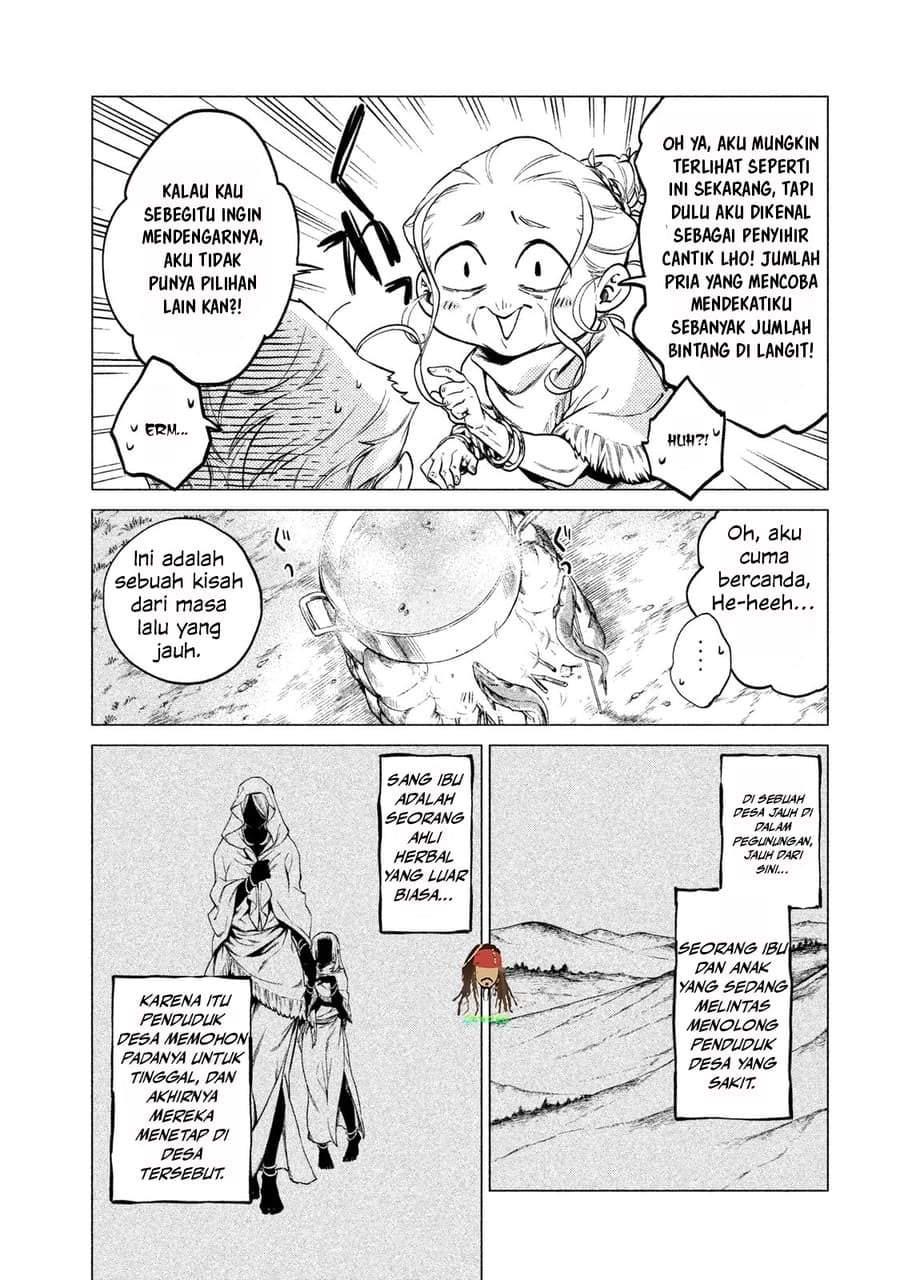 Henkyou no Roukishi – Bard Loen Chapter 4