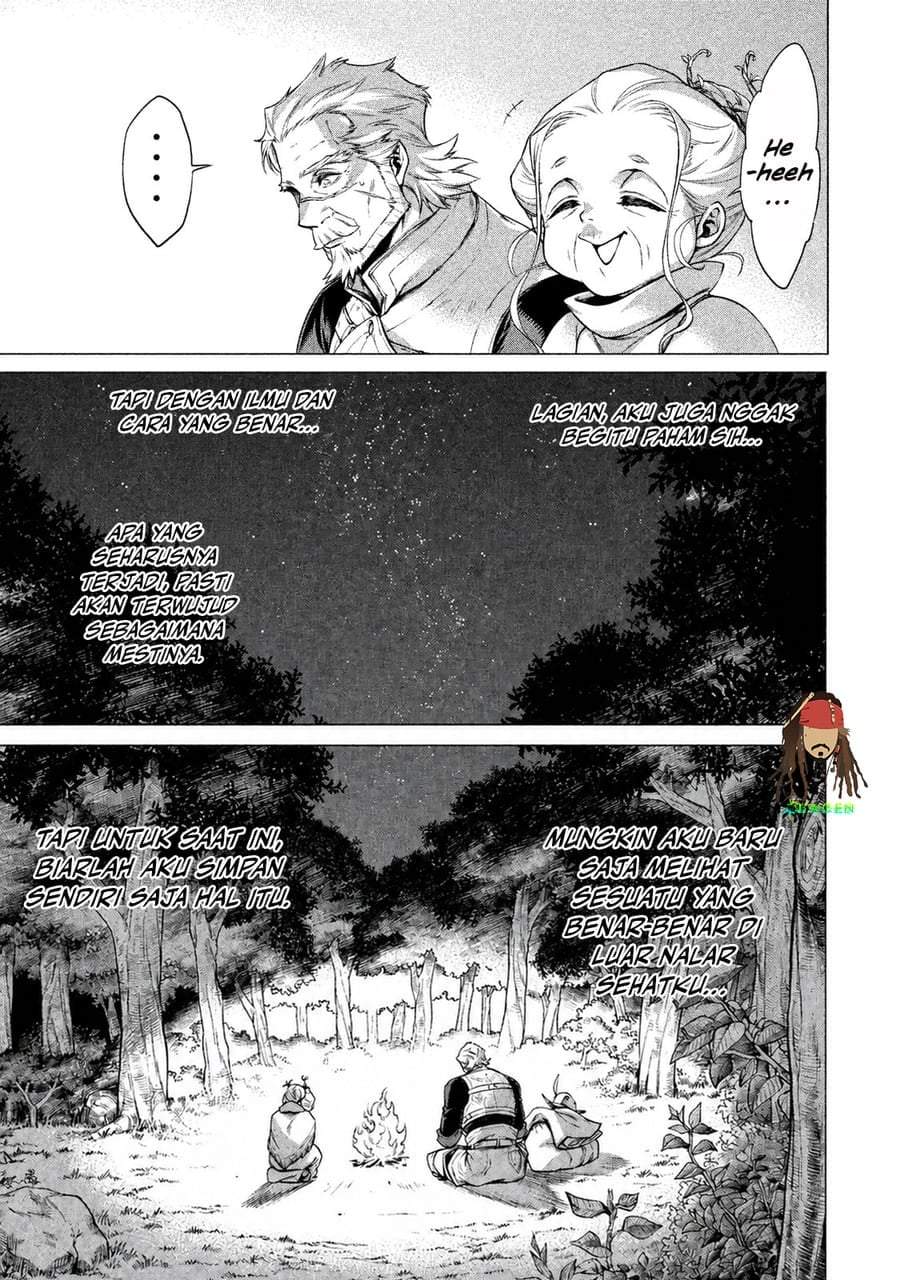 Henkyou no Roukishi – Bard Loen Chapter 4
