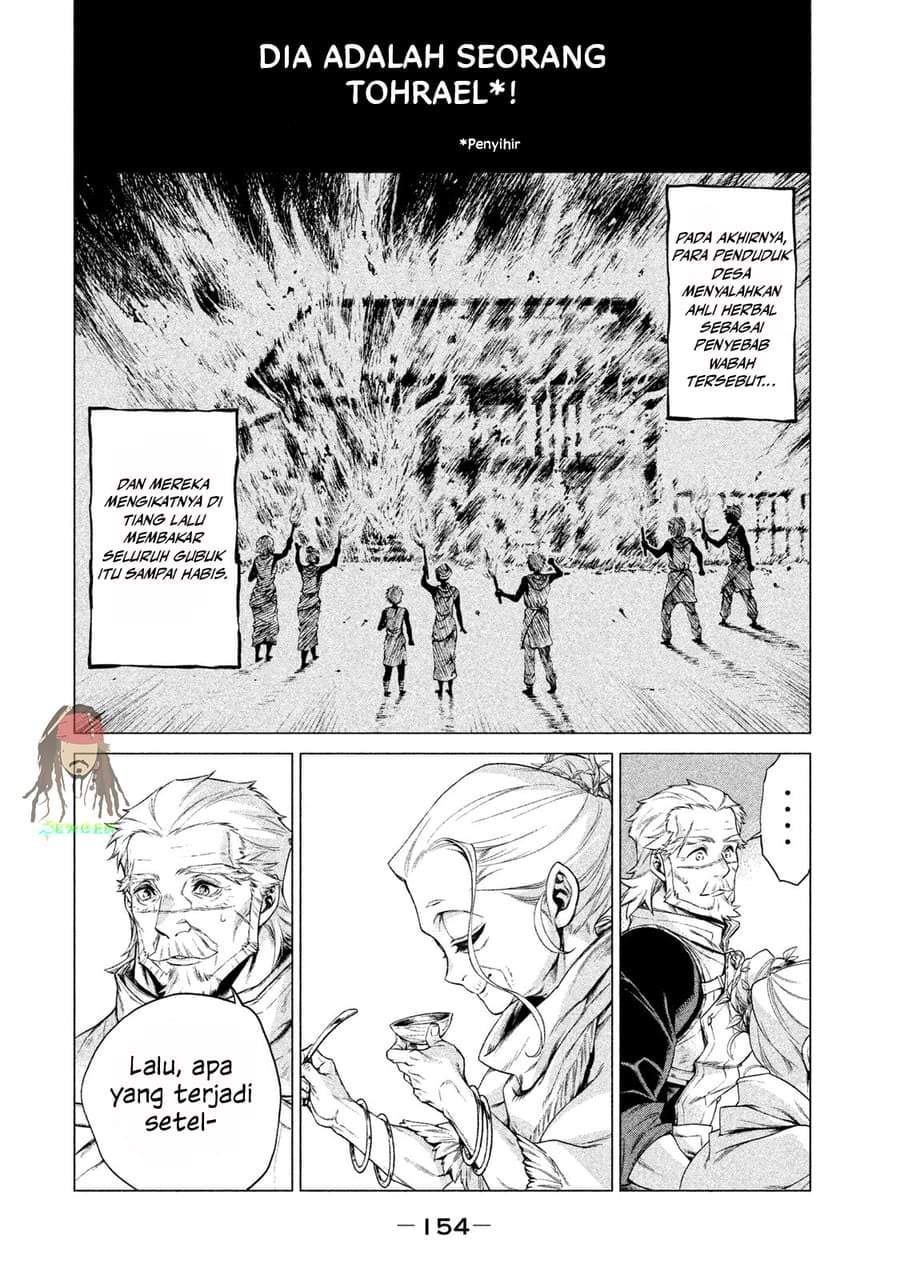Henkyou no Roukishi – Bard Loen Chapter 4