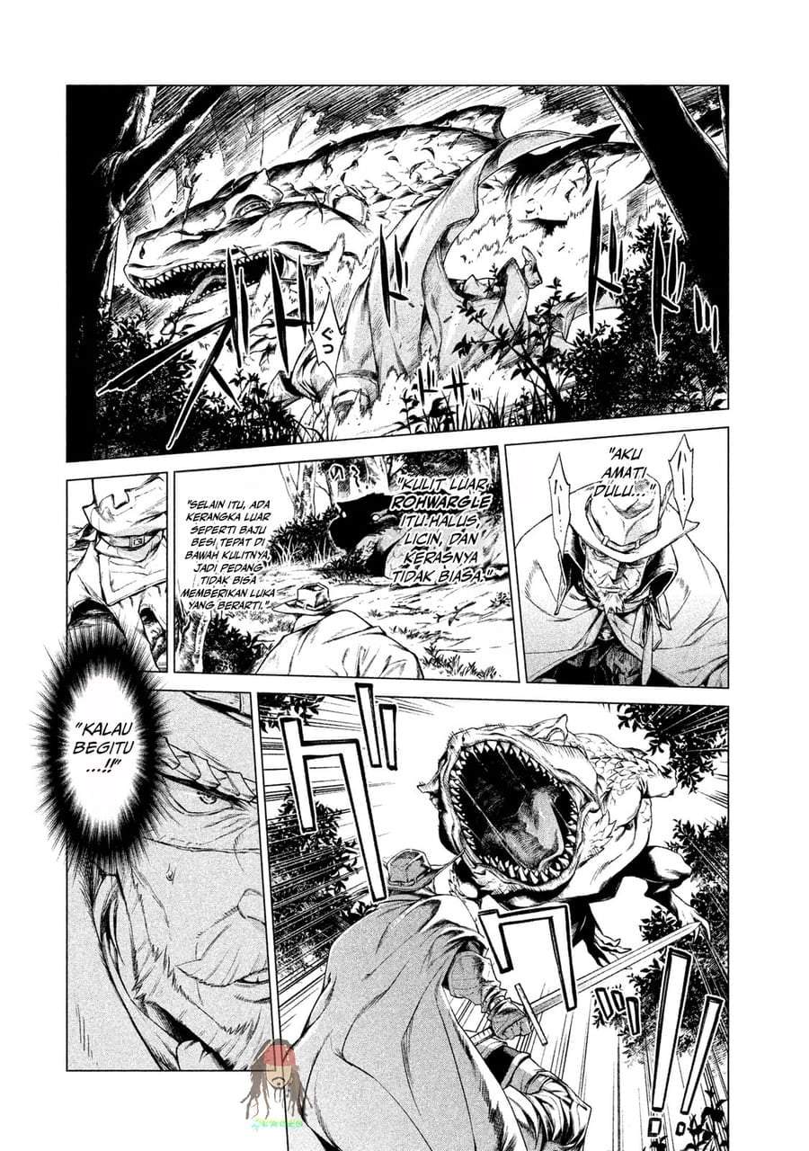 Henkyou no Roukishi – Bard Loen Chapter 4