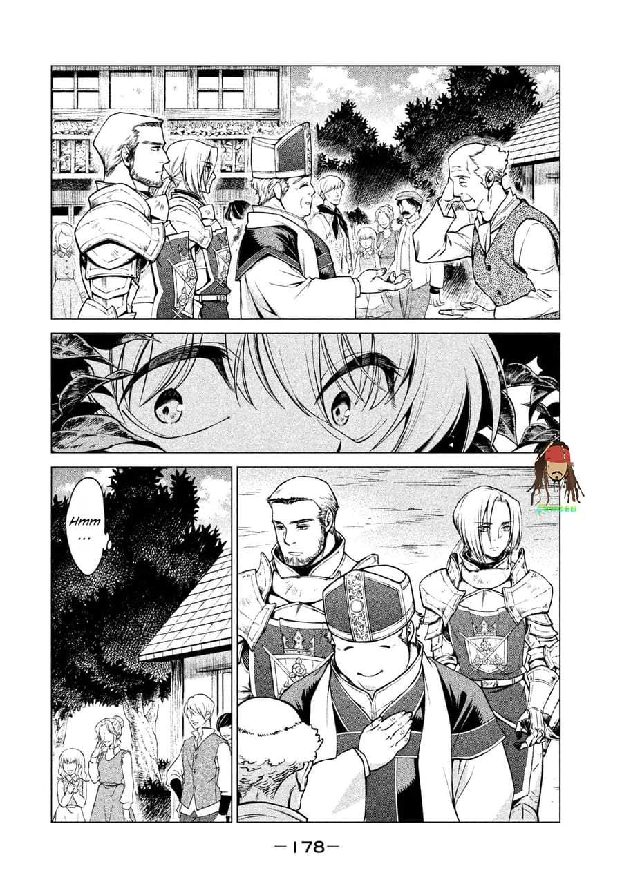 Henkyou no Roukishi – Bard Loen Chapter 4