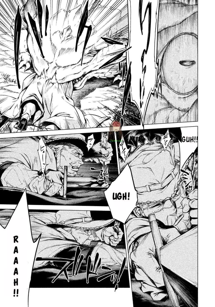 Henkyou no Roukishi – Bard Loen Chapter 4