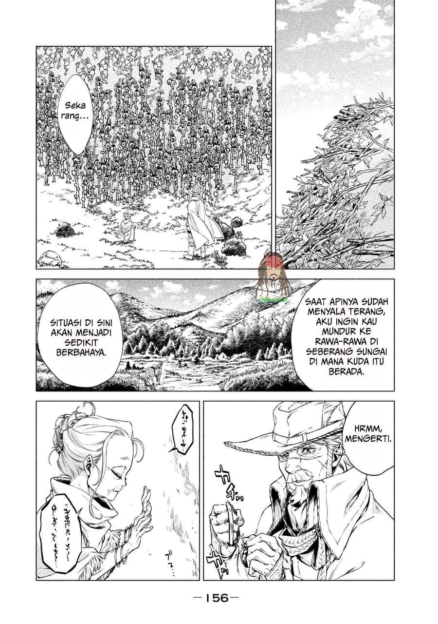 Henkyou no Roukishi – Bard Loen Chapter 4
