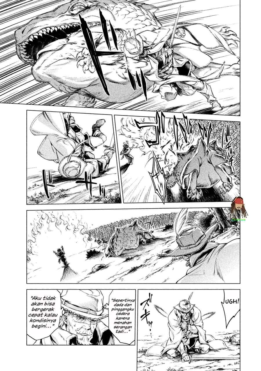 Henkyou no Roukishi – Bard Loen Chapter 4