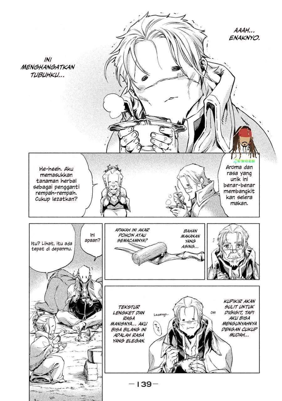 Henkyou no Roukishi – Bard Loen Chapter 4
