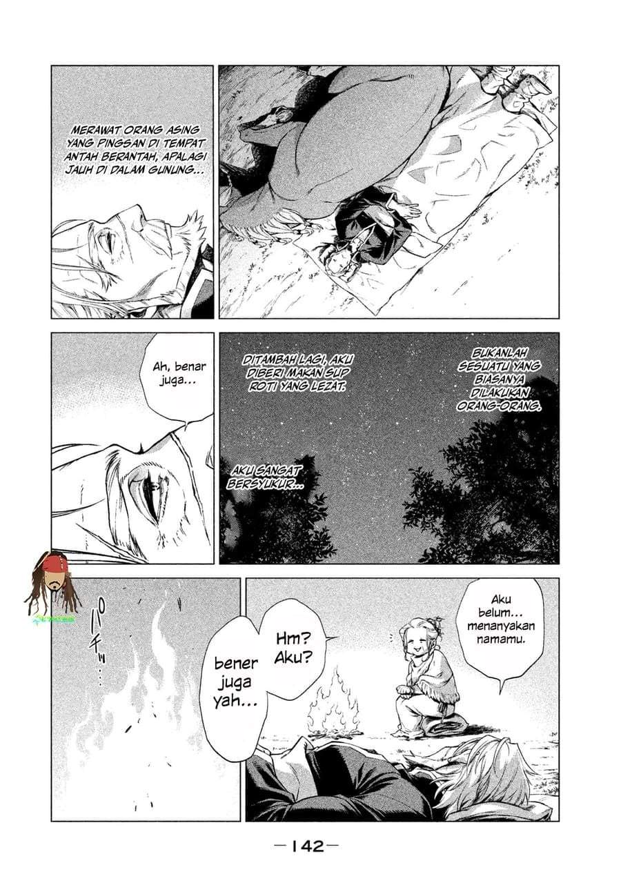 Henkyou no Roukishi – Bard Loen Chapter 4