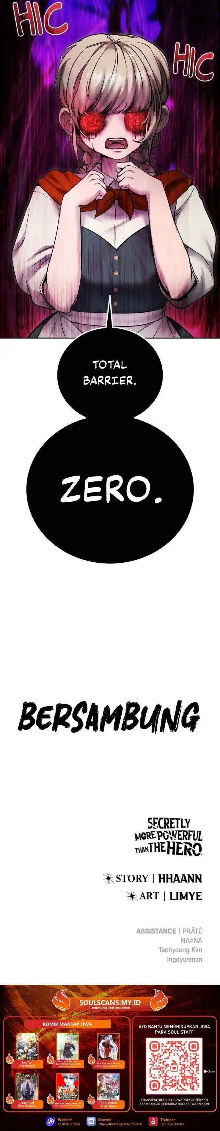 I Was More Overpowered Than the Hero, so I Hid My Power! Chapter 100