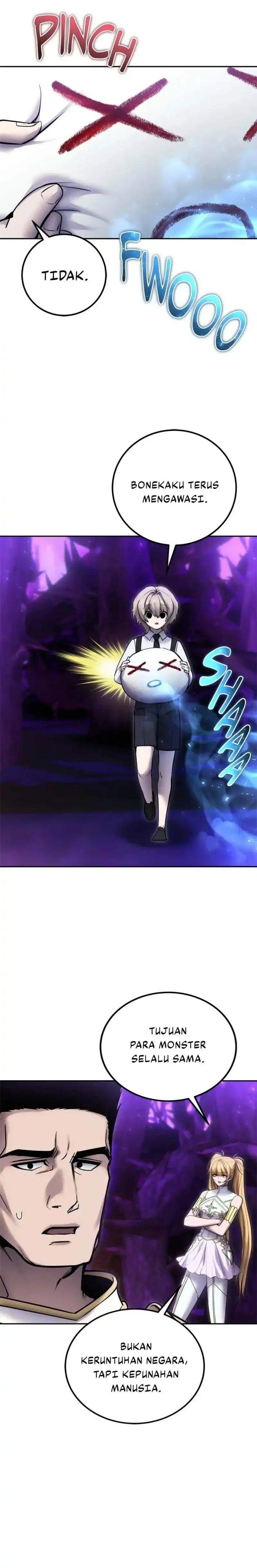 I Was More Overpowered Than the Hero, so I Hid My Power! Chapter 100