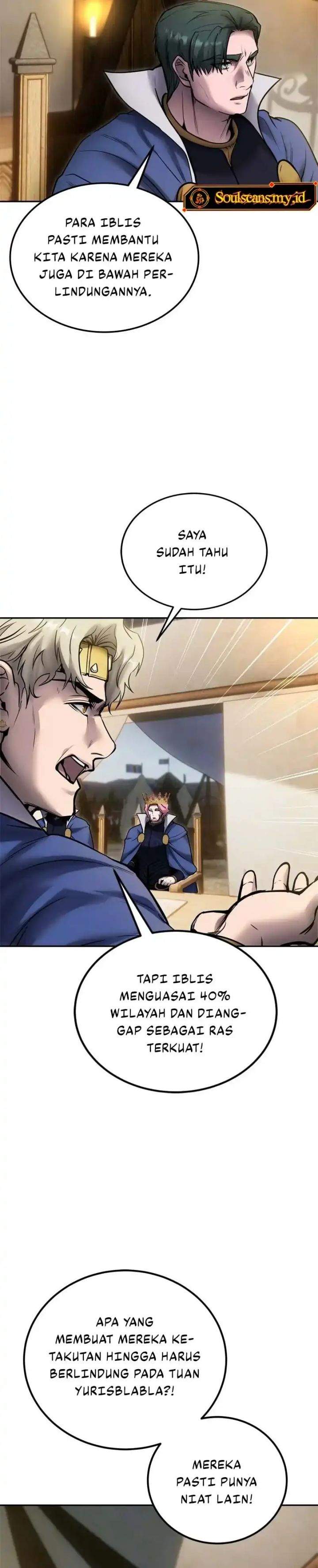 I Was More Overpowered Than the Hero, so I Hid My Power! Chapter 100
