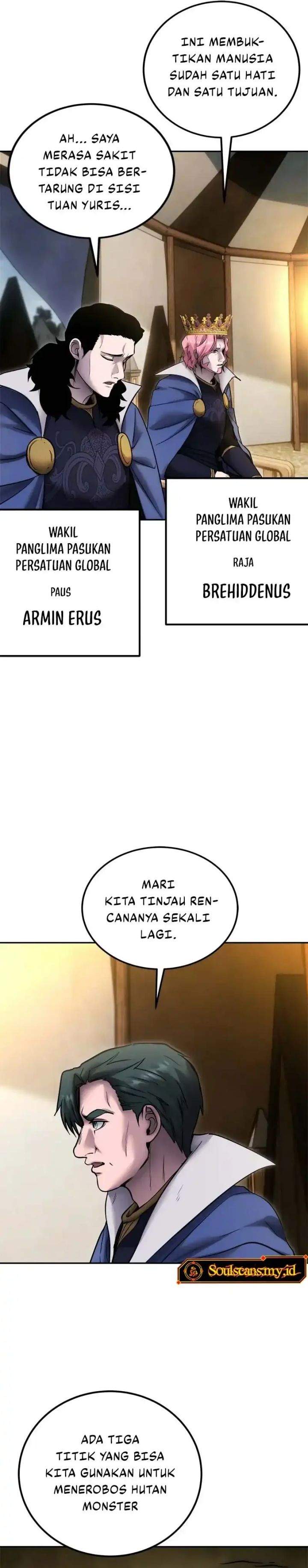I Was More Overpowered Than the Hero, so I Hid My Power! Chapter 100