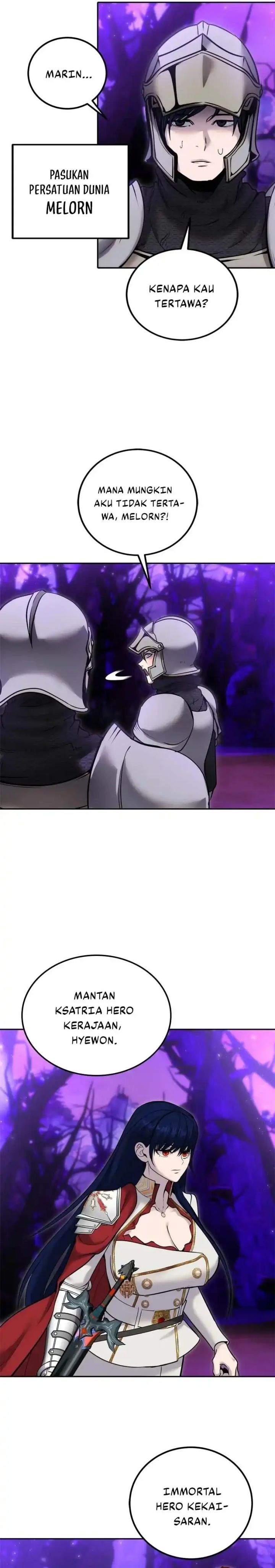 I Was More Overpowered Than the Hero, so I Hid My Power! Chapter 100