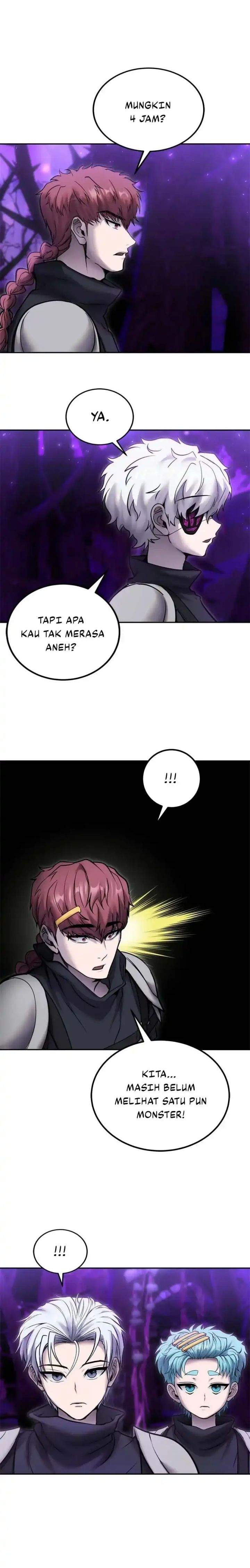 I Was More Overpowered Than the Hero, so I Hid My Power! Chapter 100