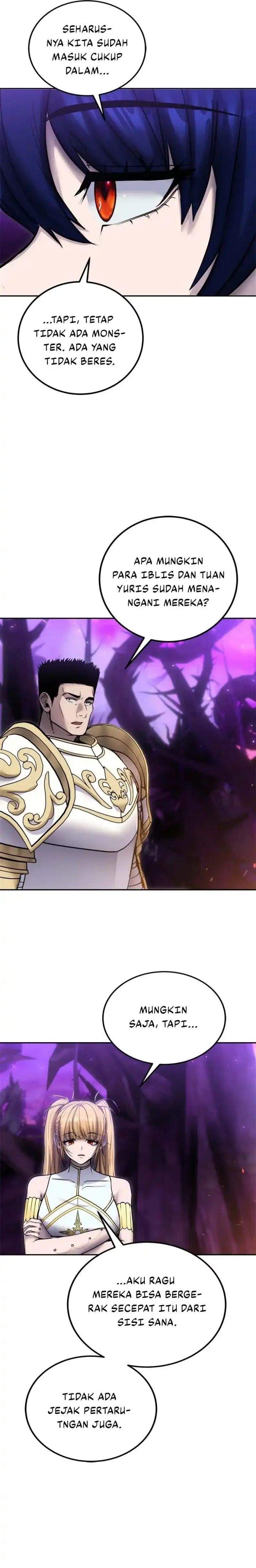 I Was More Overpowered Than the Hero, so I Hid My Power! Chapter 100
