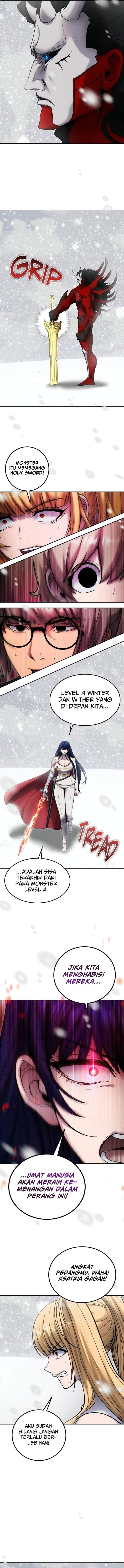 I Was More Overpowered Than the Hero, so I Hid My Power! Chapter 101