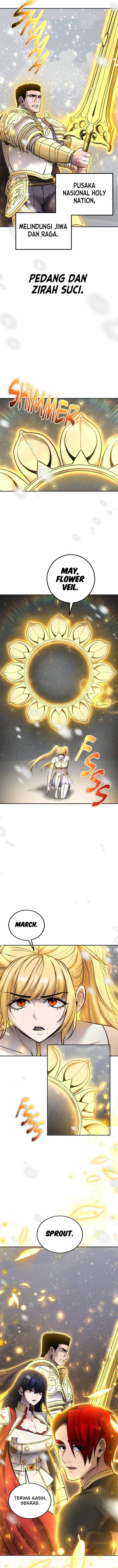 I Was More Overpowered Than the Hero, so I Hid My Power! Chapter 101