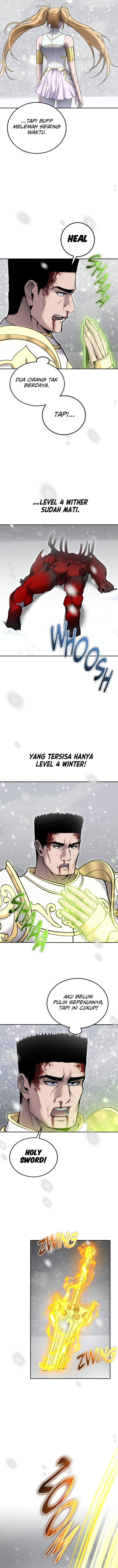 I Was More Overpowered Than the Hero, so I Hid My Power! Chapter 102