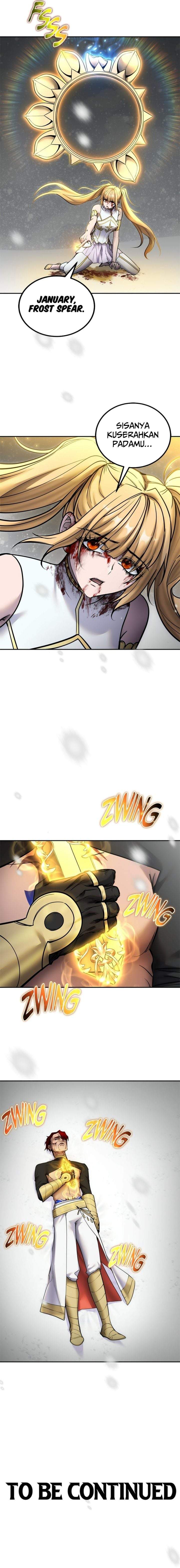 I Was More Overpowered Than the Hero, so I Hid My Power! Chapter 103