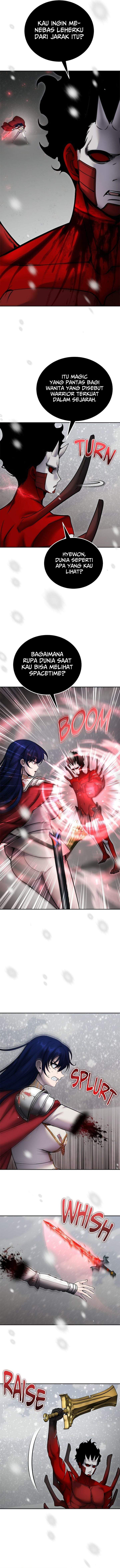 I Was More Overpowered Than the Hero, so I Hid My Power! Chapter 103