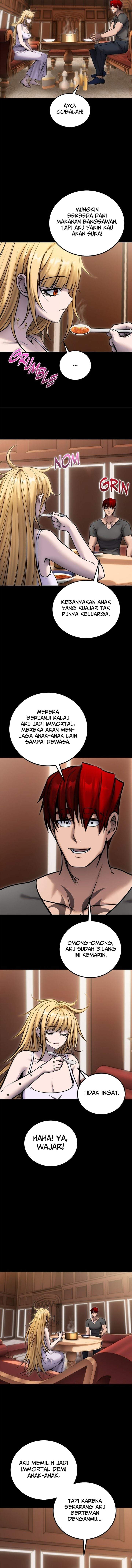I Was More Overpowered Than the Hero, so I Hid My Power! Chapter 104