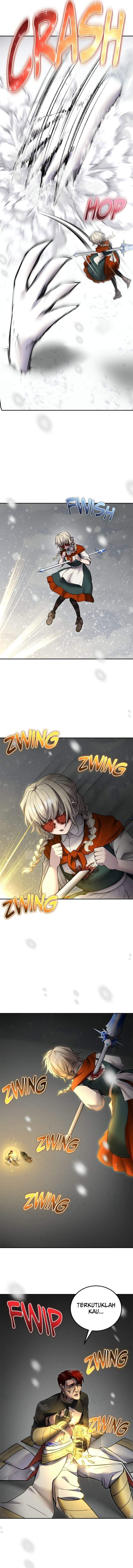 I Was More Overpowered Than the Hero, so I Hid My Power! Chapter 104