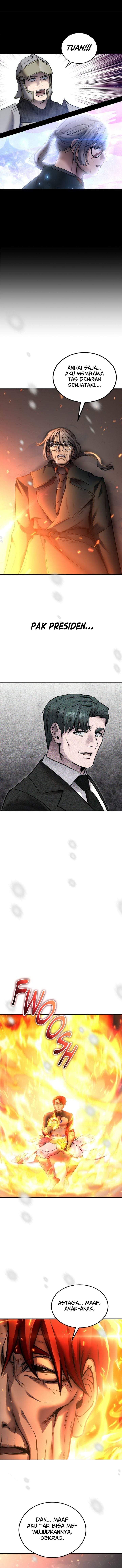 I Was More Overpowered Than the Hero, so I Hid My Power! Chapter 104