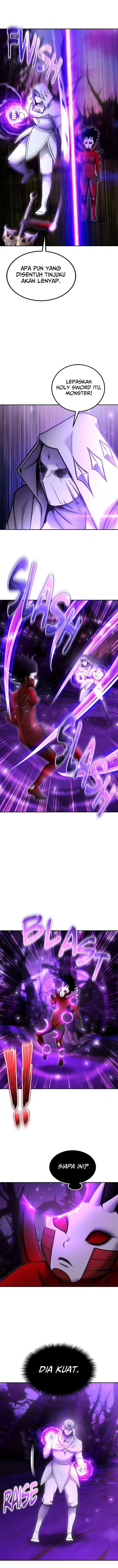 I Was More Overpowered Than the Hero, so I Hid My Power! Chapter 105