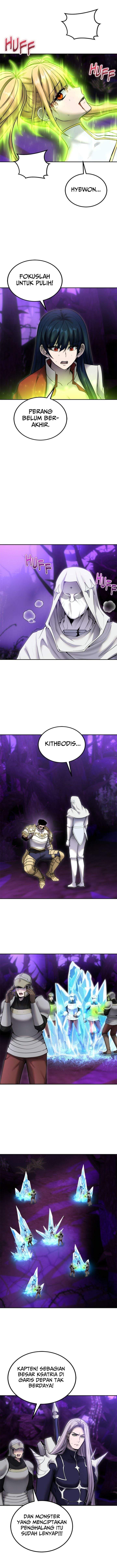 I Was More Overpowered Than the Hero, so I Hid My Power! Chapter 105
