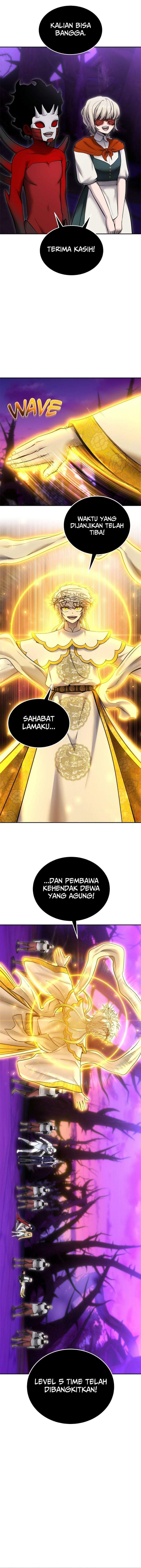 I Was More Overpowered Than the Hero, so I Hid My Power! Chapter 105