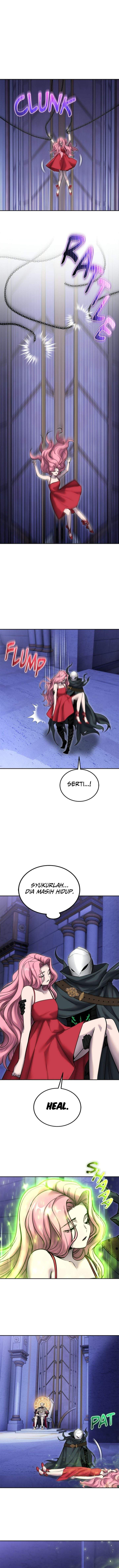 I Was More Overpowered Than the Hero, so I Hid My Power! Chapter 105