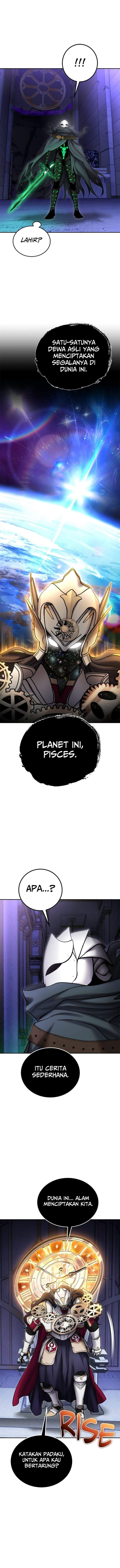 I Was More Overpowered Than the Hero, so I Hid My Power! Chapter 106