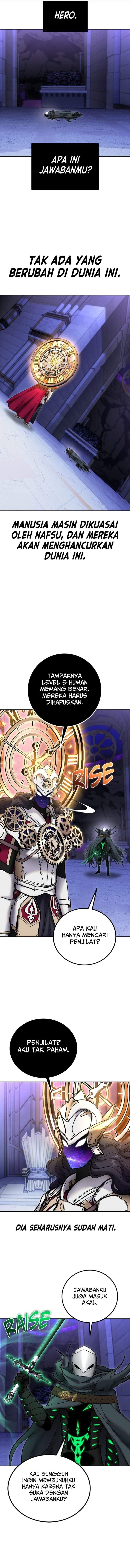 I Was More Overpowered Than the Hero, so I Hid My Power! Chapter 106