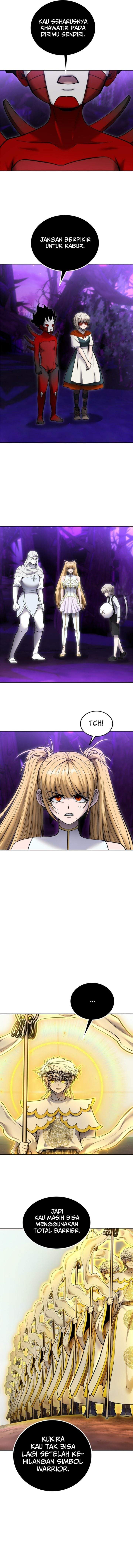 I Was More Overpowered Than the Hero, so I Hid My Power! Chapter 108