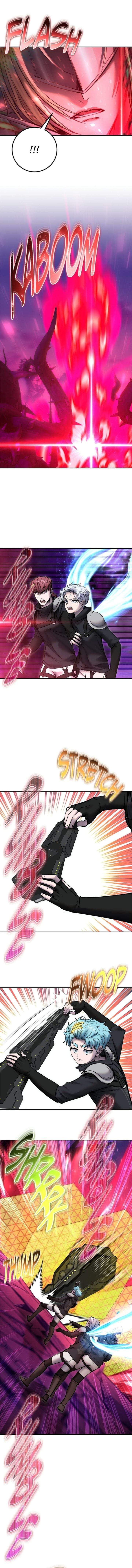 I Was More Overpowered Than the Hero, so I Hid My Power! Chapter 109