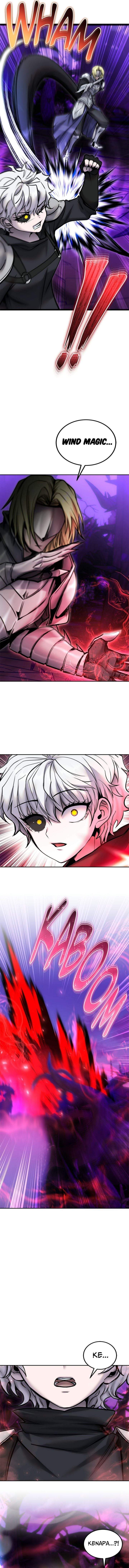 I Was More Overpowered Than the Hero, so I Hid My Power! Chapter 109