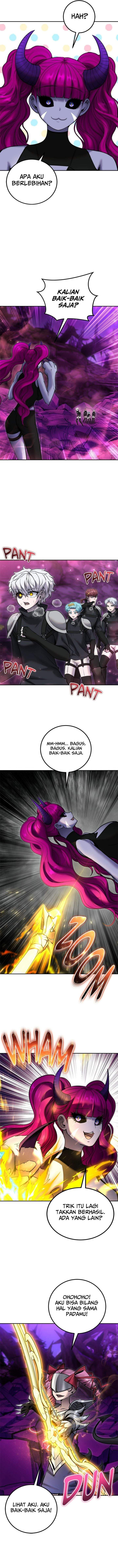 I Was More Overpowered Than the Hero, so I Hid My Power! Chapter 110